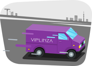 Доставка линз